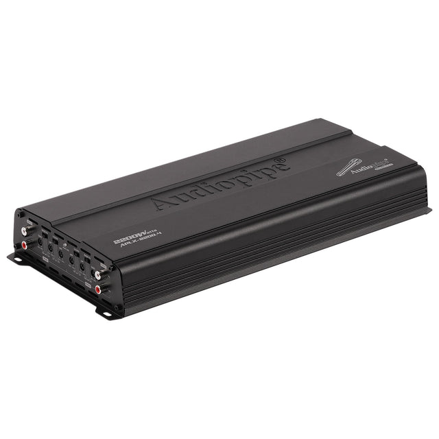 4-Channel Class A/B Mosfet Amplifier (APLX-2200.4) Audiopipe