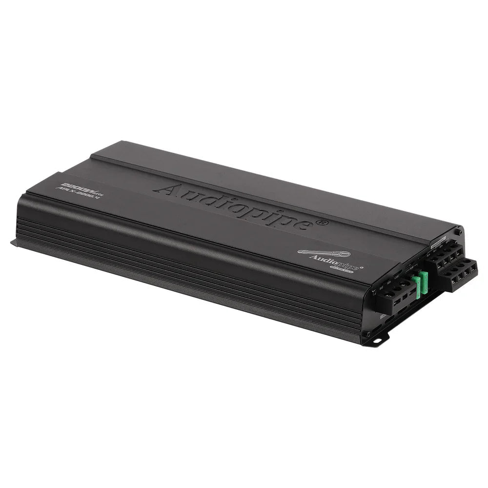 Audiopipe APLX-2200.4 | 4-Channel Class A/B Amplifier Audiopipe