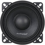 4" Low Mid Frequency Loudspeaker (APMB-4001ND-4), Sold individually Audiopipe