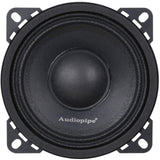 4" Low Mid Frequency Loudspeaker (APMB-4001ND), Sold individually Audiopipe
