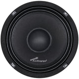 6” Low Mid Frequency Loudspeaker (APMB-6-SL), Sold individually Audiopipe