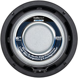 6” Low Mid Frequency Loudspeaker (APMB-6-SL), Sold individually Audiopipe