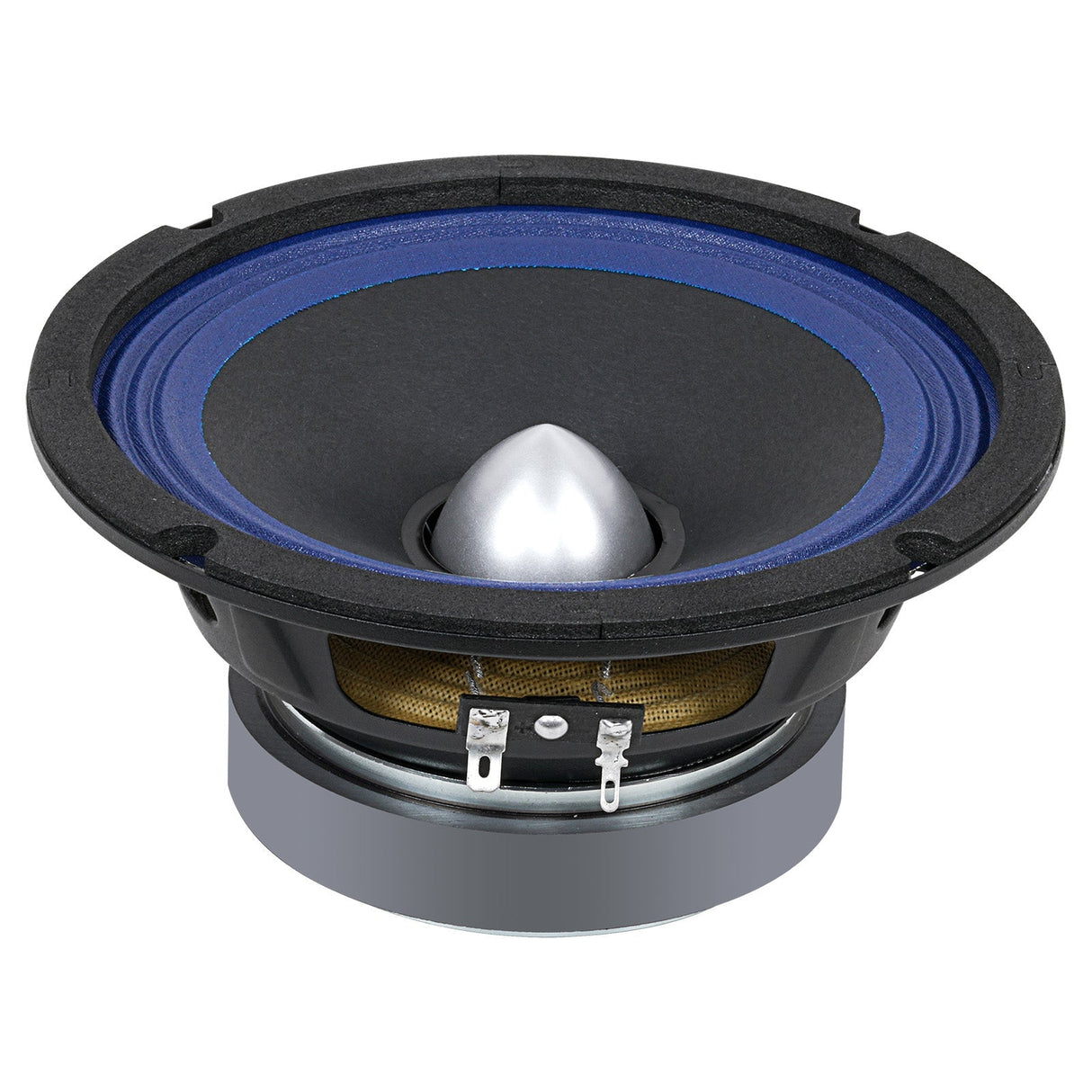 6" Low Mid Frequency Loudspeaker 6” speaker (APMB-620PM), Sold individually Audiopipe