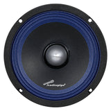6" Low Mid Frequency Loudspeaker 6” speaker (APMB-620PM), Sold individually Audiopipe