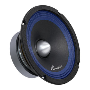6" Low Mid Frequency Loudspeaker 6” speaker (APMB-620PM), Sold individually Audiopipe