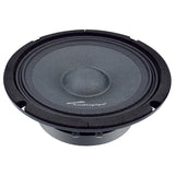 6" Mid-Range Frequency Loudspeaker (APMB-627-4), Sold in pairs Audiopipe
