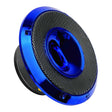 6.5" Compression Horn Mid-Range Loudspeaker (APMB-628GH-BLU), Sold individually Audiopipe