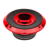 6.5" Compression Horn Mid-Range Loudspeaker (APMB-628GH-RED), Sold individually Audiopipe
