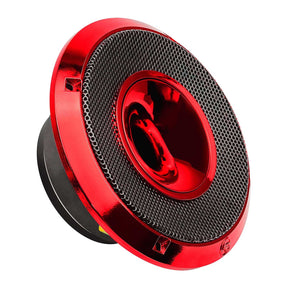 6.5" Compression Horn Mid-Range Loudspeaker (APMB-628GH-RED), Sold individually Audiopipe