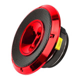 6.5" Compression Horn Mid-Range Loudspeaker (APMB-628GH-RED), Sold individually Audiopipe