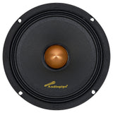 6” Low Mid Frequency Loudspeaker (APMB-628PG) Audiopipe