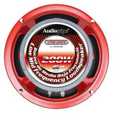 6” Low Mid Frequency Loudspeaker (APMB-628PR) Audiopipe