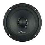 6" Low Mid Frequency Loudspeaker (APMB-638SB-D), Sold individually Audiopipe