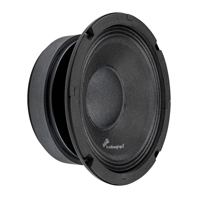 6” Low Mid Frequency Loudspeaker (APMB-640SB-D), Sold individually Audiopipe
