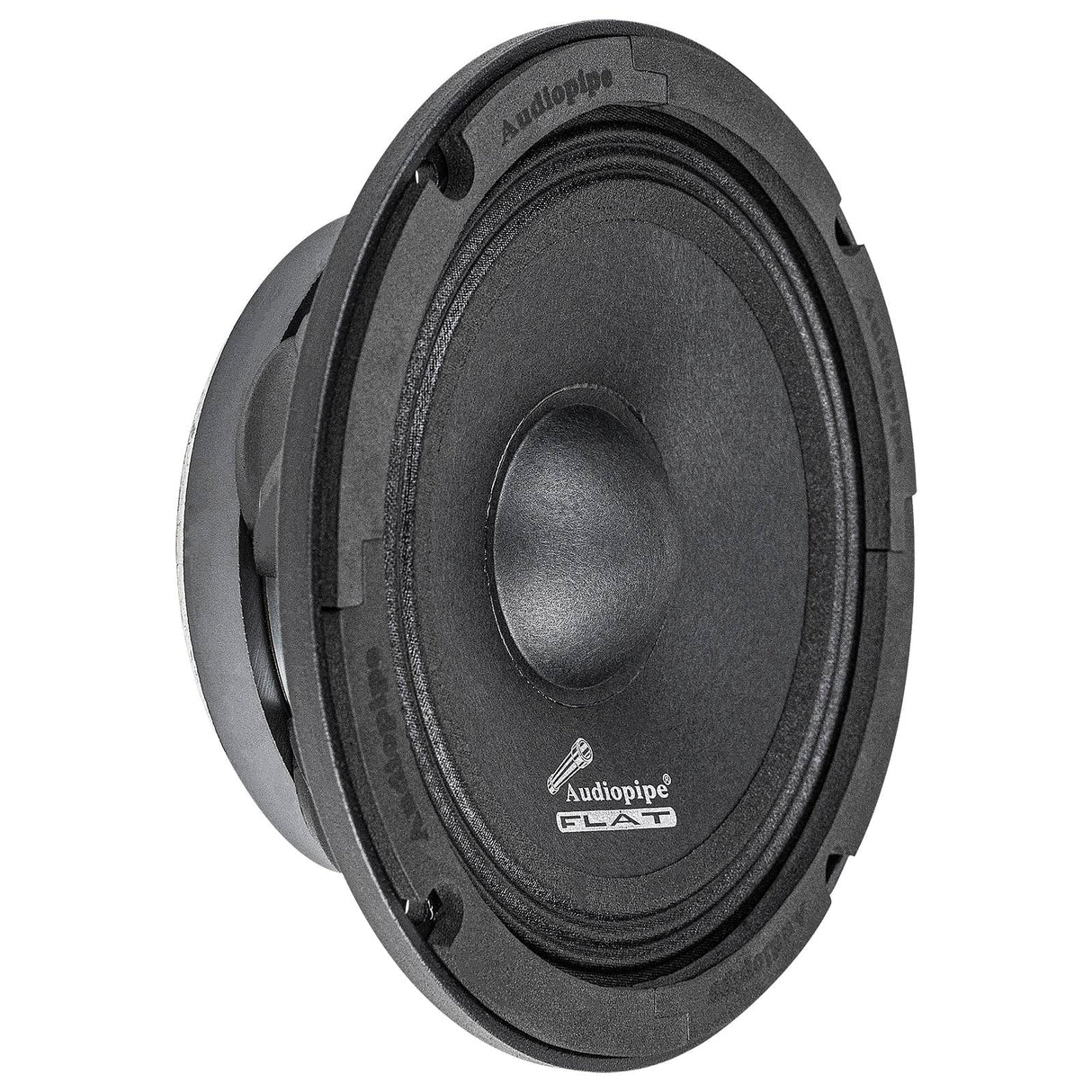 6.5” Low Mid Frequency Loudspeaker (APMB-65FLT), Sold individually Audiopipe