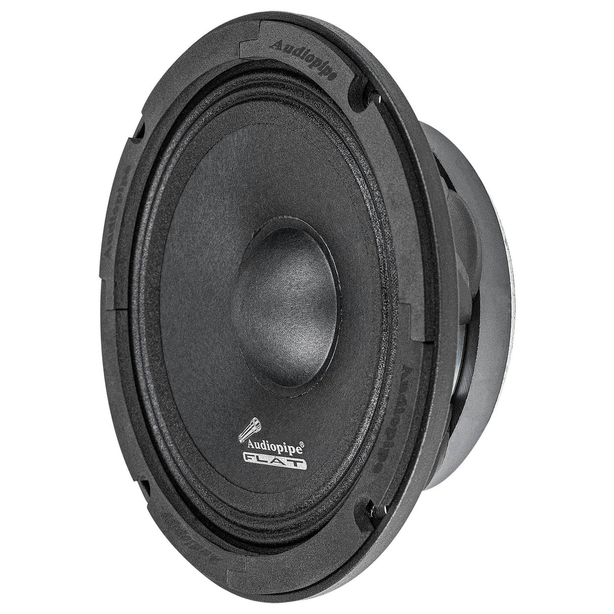 6.5” Low Mid Frequency Loudspeaker (APMB-65FLT), Sold individually Audiopipe