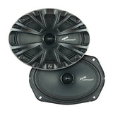 APMB-6900-D - Bullet Series - 6x9” Low Mid Frequency Loudspeaker Audiopipe