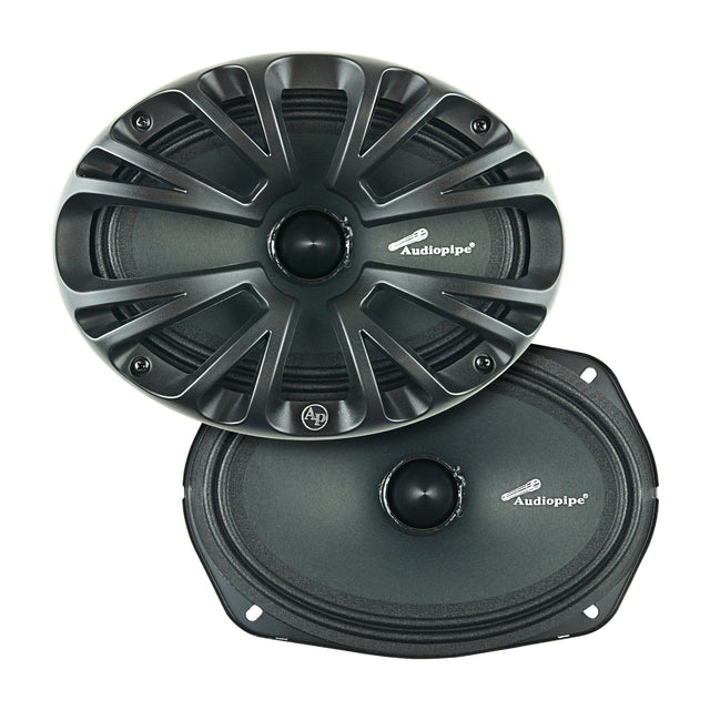 APMB-6900-D - Bullet Series - 6x9” Low Mid Frequency Loudspeaker Audiopipe