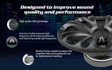 6 x 9" Low Mid Frequency Loudspeaker (APMB-6900-E), Sold in pairs Audiopipe