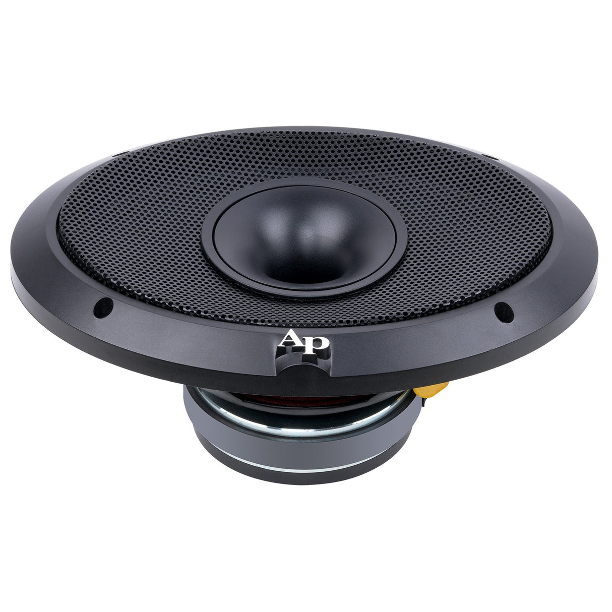 6 X 9" Compression Horn Mid-range Loudspeaker (APMB-698G-CHF), Sold individually Audiopipe