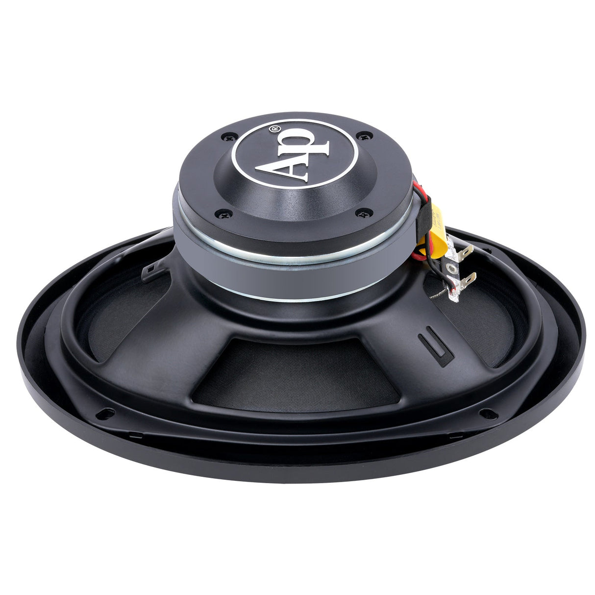 6 X 9" Compression Horn Mid-range Loudspeaker (APMB-698G-CHF), Sold individually Audiopipe
