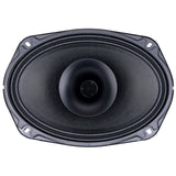 6 X 9" Compression Horn Mid-range Loudspeaker (APMB-698G-CHF), Sold individually Audiopipe