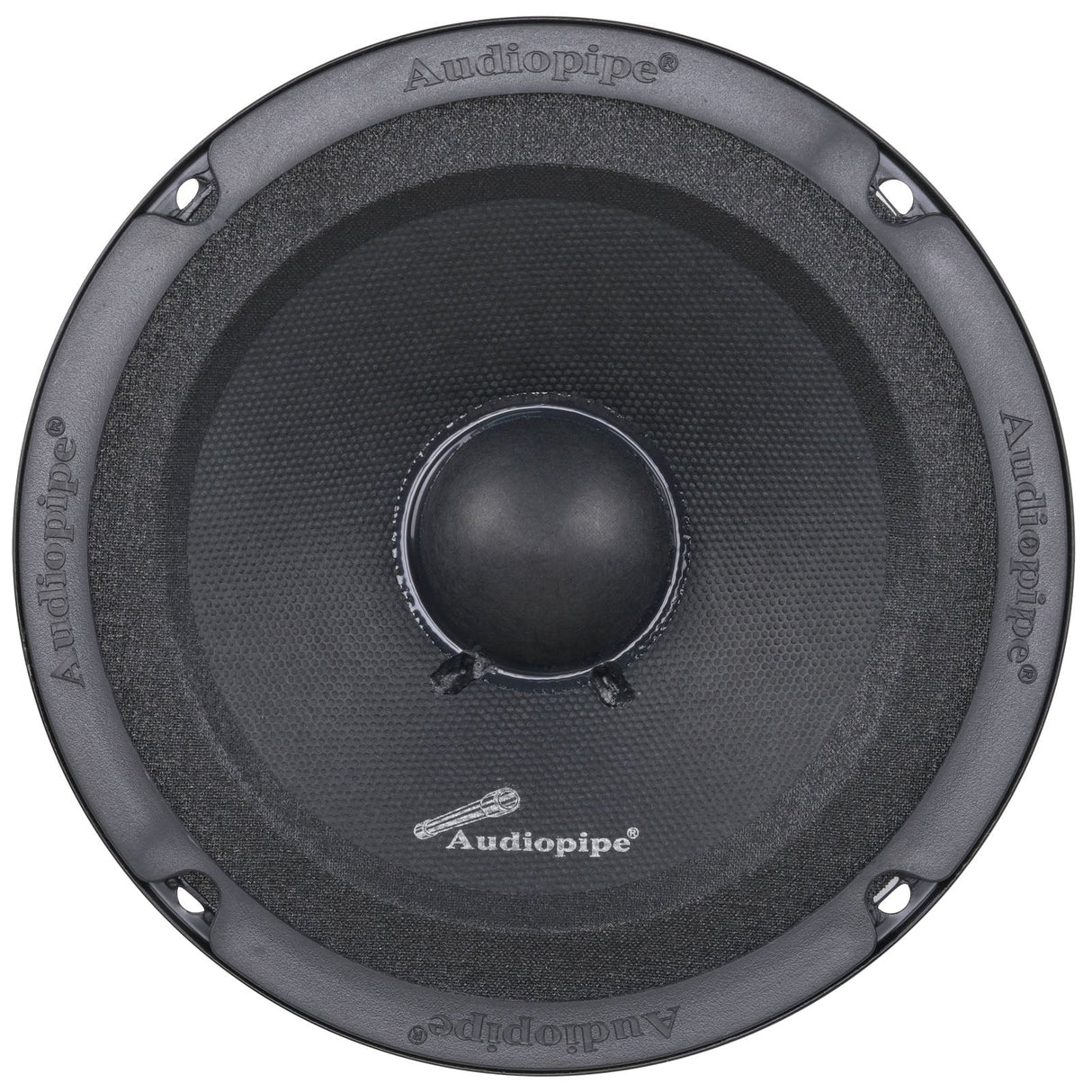 6” Low Mid Frequency Loudspeaker (APMB-6SB-E), Sold individually Audiopipe