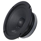 6” Low Mid Frequency Loudspeaker (APMB-6SB-E), Sold individually Audiopipe