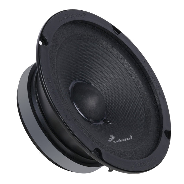 6” Low Mid Frequency Loudspeaker (APMB-6SB-E), Sold individually Audiopipe