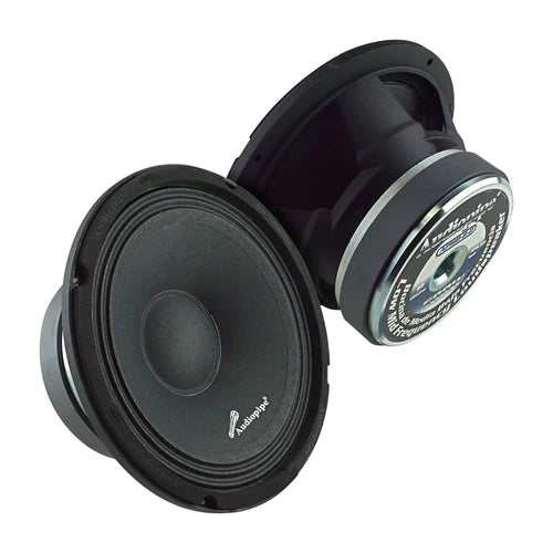 (CLEARANCE) AudioPipe - APMB-8-D - 8” Low Mid Frequency Loudspeaker