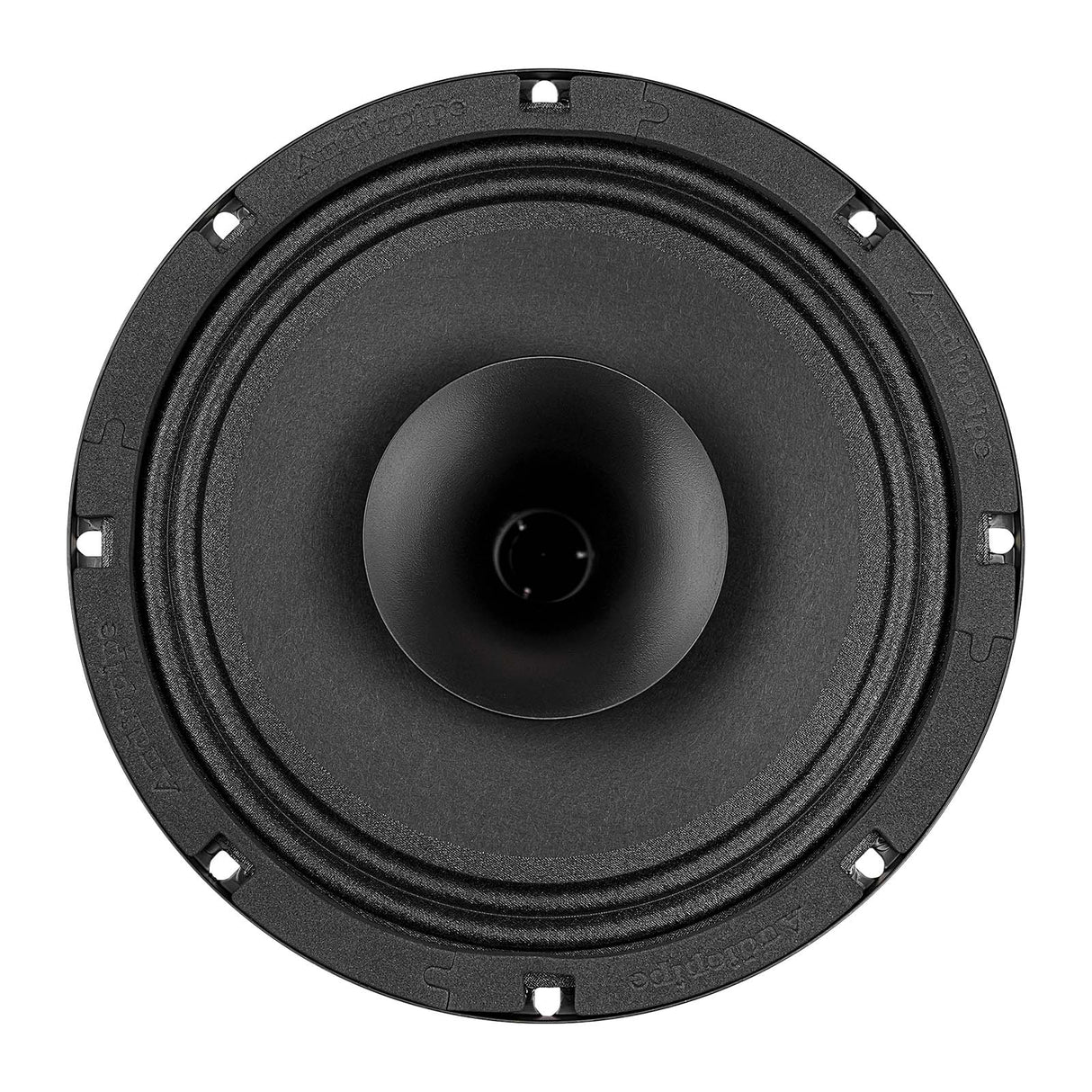 8" Compression Horn Mid-range Loudspeaker (APMB-828G-CHF), Sold individually Audiopipe