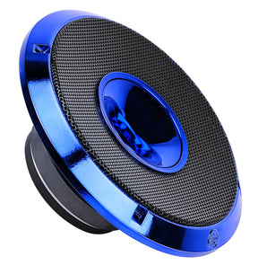 8" Compression Horn Mid-Range Loudspeaker (APMB-828GH-BLU), Sold individually Audiopipe