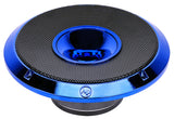 8" Compression Horn Mid-Range Loudspeaker (APMB-828GH-BLU), Sold individually Audiopipe