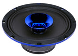 8" Compression Horn Mid-Range Loudspeaker (APMB-828GH-BLU), Sold individually Audiopipe
