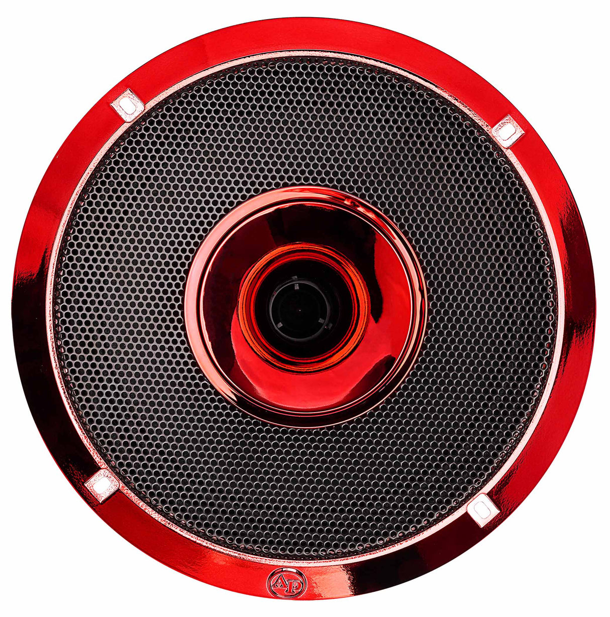 8" Compression Horn Mid-Range Loudspeaker (APMB-828GH-RED), Sold individually Audiopipe