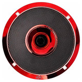 Audiopipe APMB-828GH-RED 8" Compression Horn Midrange Speaker (Single) Audiopipe