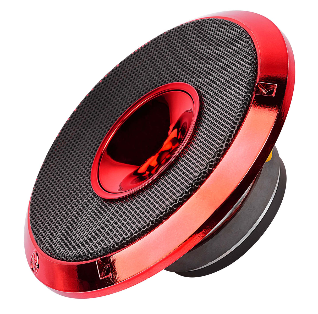 8" Compression Horn Mid-Range Loudspeaker (APMB-828GH-RED), Sold individually Audiopipe