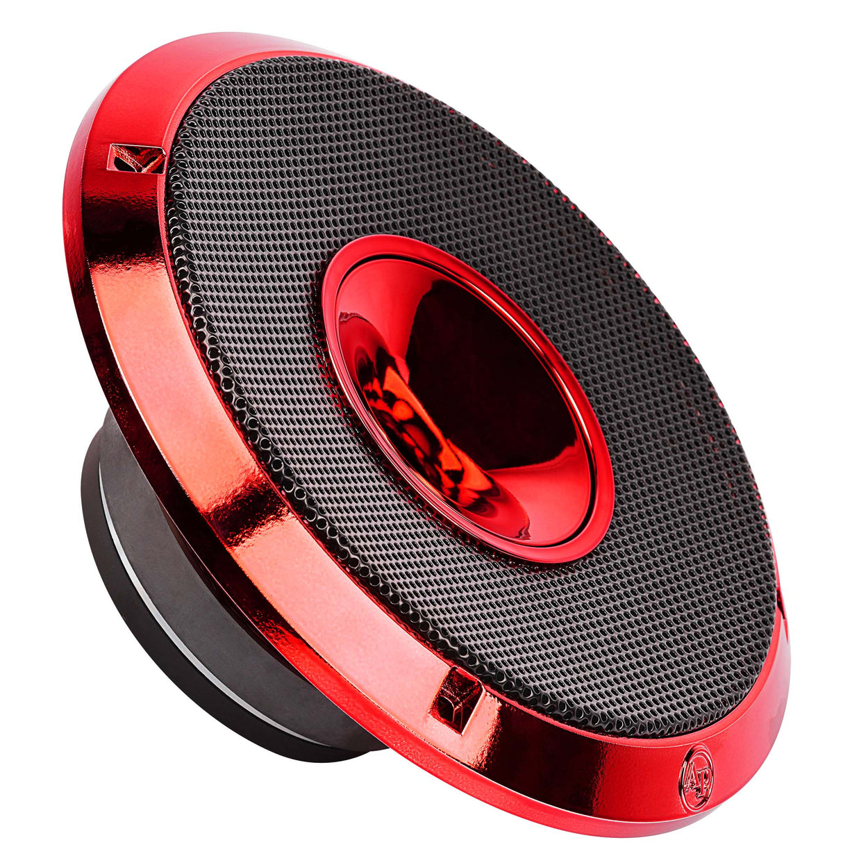 8" Compression Horn Mid-Range Loudspeaker (APMB-828GH-RED), Sold individually Audiopipe