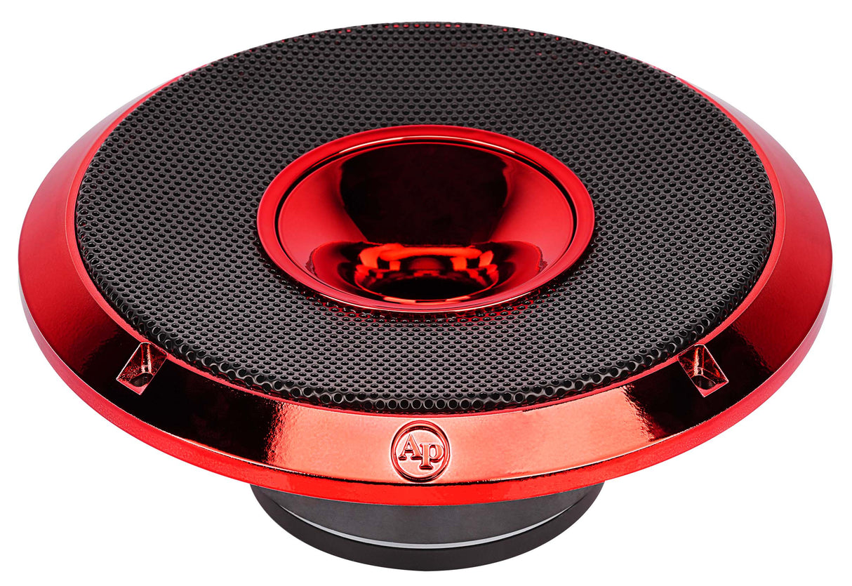 8" Compression Horn Mid-Range Loudspeaker (APMB-828GH-RED), Sold individually Audiopipe