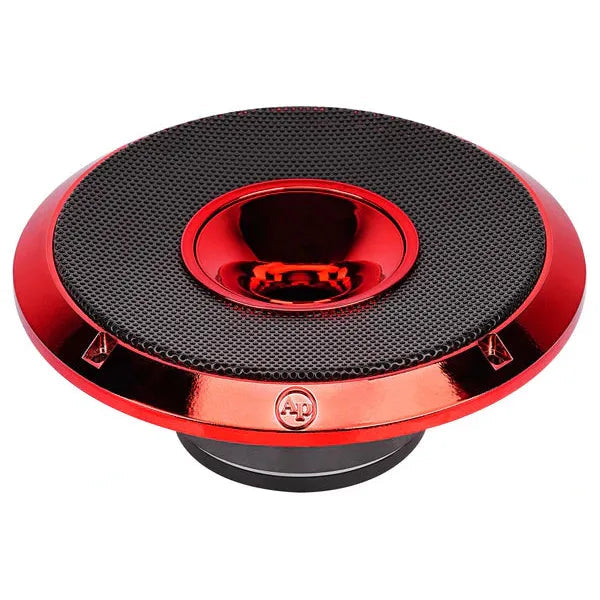 Audiopipe APMB-828GH-RED 8" Compression Horn Midrange Speaker (Single) Audiopipe