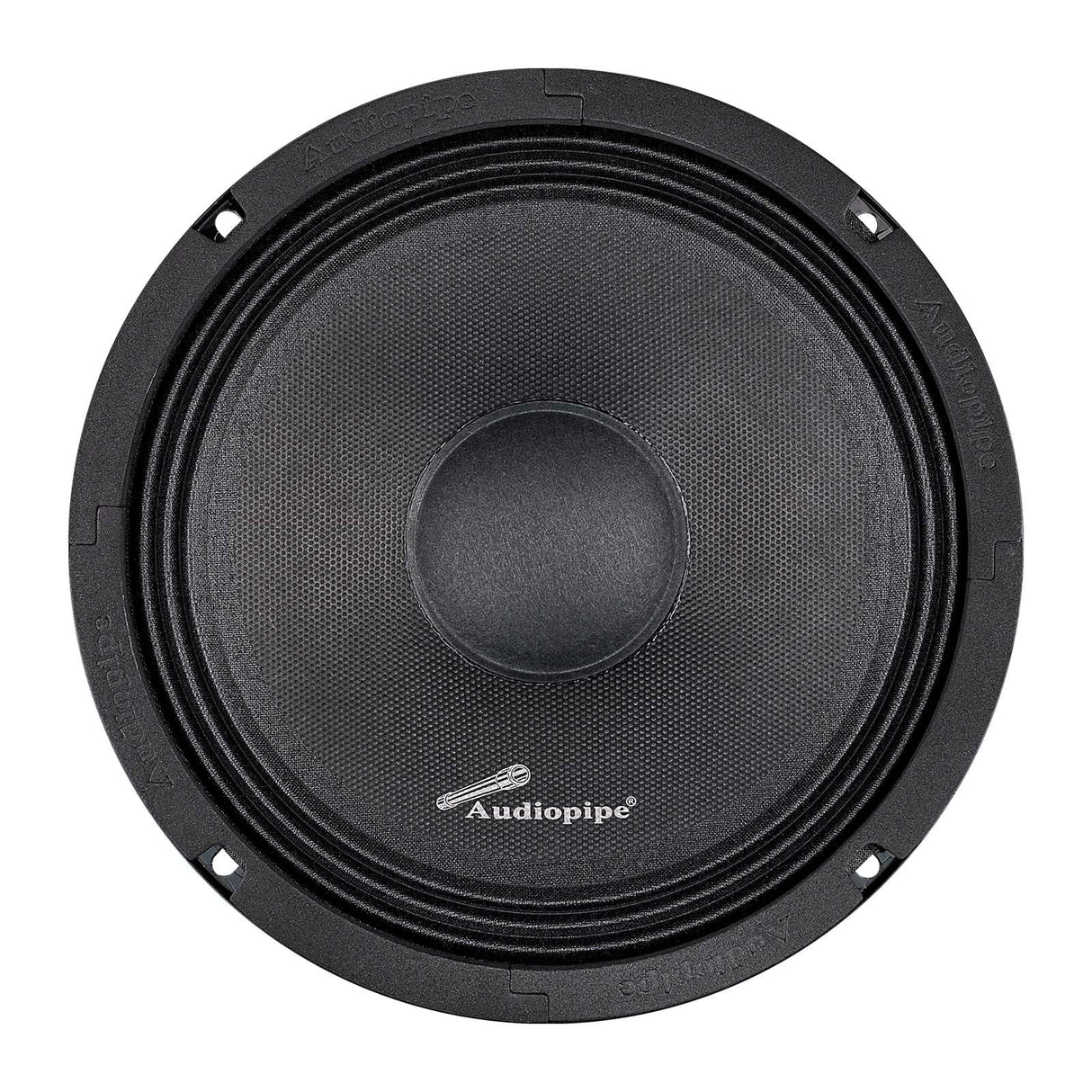 8” Low Mid Frequency Loudspeaker (APMB-840SB-D), Sold individually Audiopipe