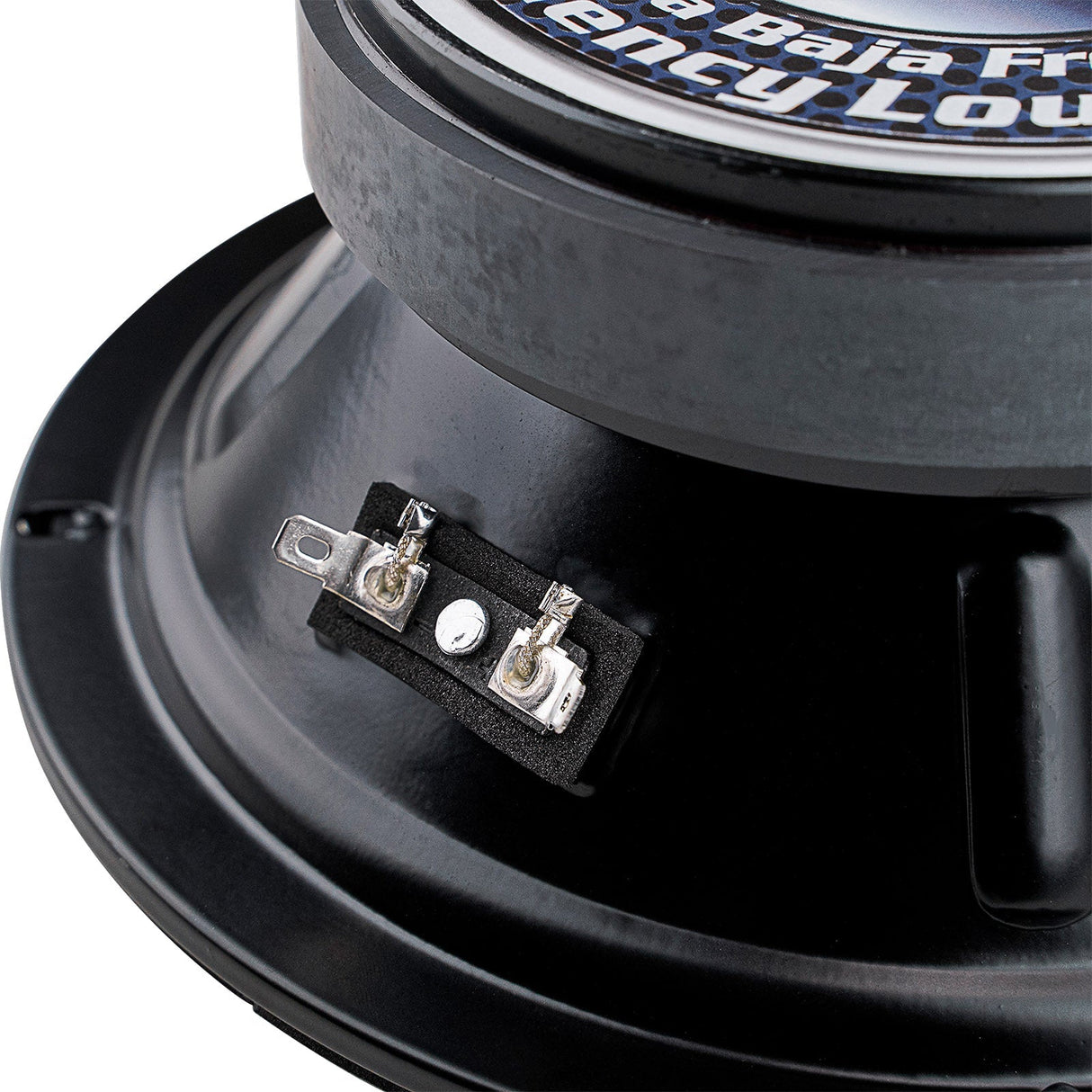 8” Low Mid Frequency Loudspeaker (APMB-840SB-D), Sold individually Audiopipe