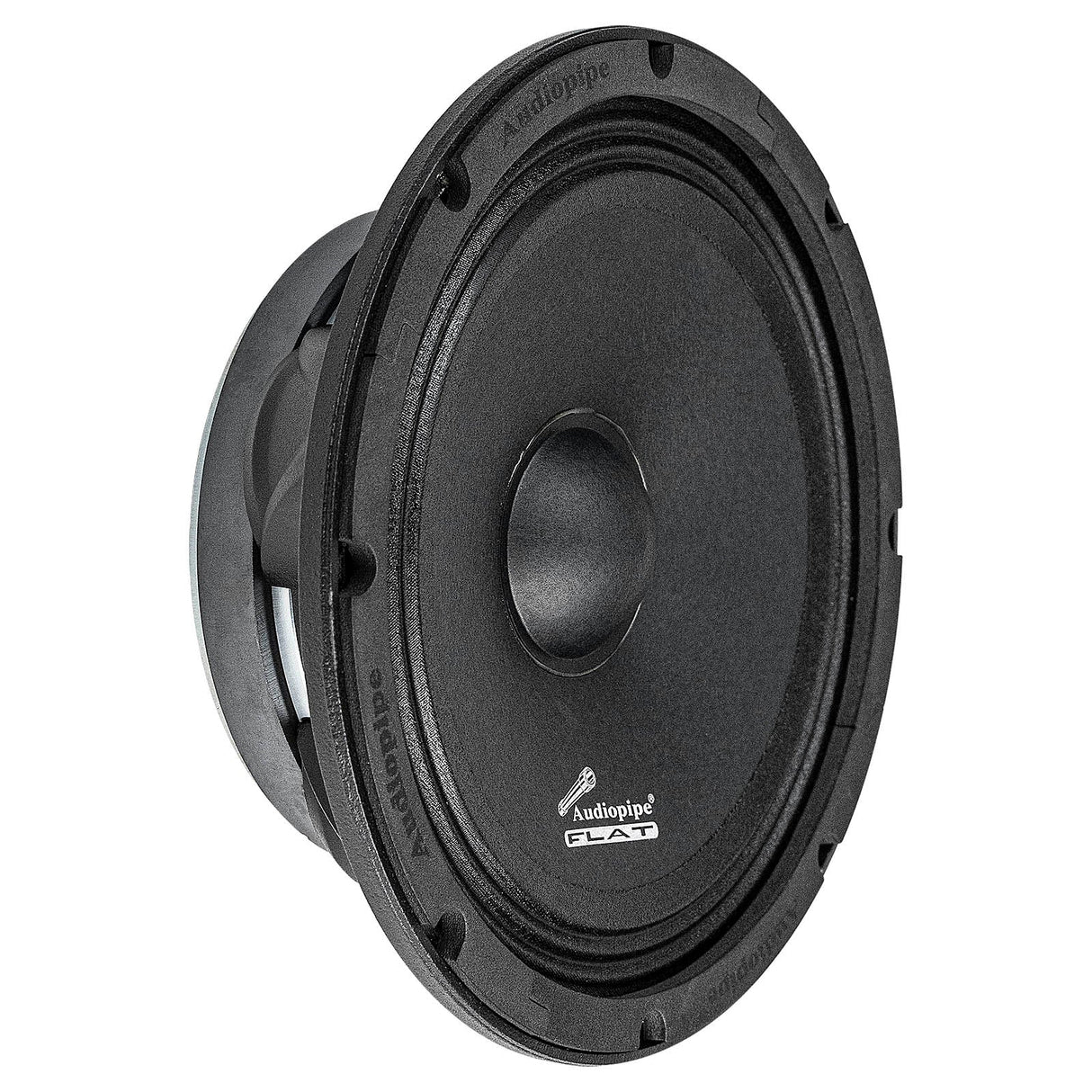 8” Low Mid Frequency Loudspeaker (APMB-8FLT), Sold individually Audiopipe