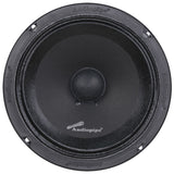 8” Low Mid Frequency Loudspeaker (APMB-8SB-E), Sold individually Audiopipe