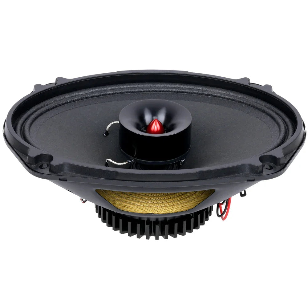 Audiopipe APMB-CX690 6x9" 150W RMS Dynamic Loudspeakers (Pair) Audiopipe