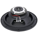 Audiopipe APMB-CX800 8" 150W RMS Dynamic Loudspeakers (Pair) Audiopipe