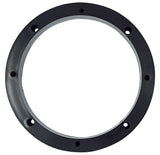 8" ABS Plastic Speaker Rings (APMB-RING-8), Sold in Pairs Audiopipe