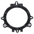 Universal 1/2” Speaker Adapter Rings for Mounting 6” Speaker (APMB-RING-UN6), Sold in pairs Audiopipe
