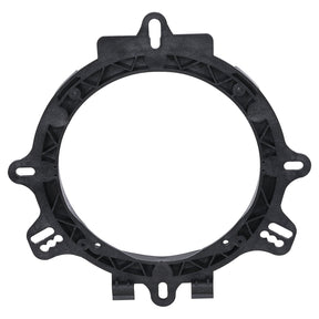 Universal 1/2” Speaker Adapter Rings for Mounting 6” Speaker (APMB-RING-UN6), Sold in pairs Audiopipe