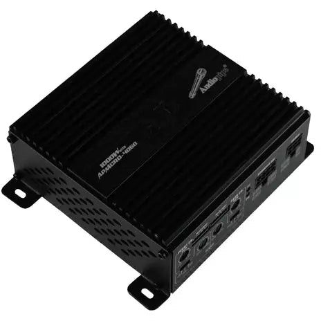 Audiopipe APMCRO-4060 4-Channel Micro Amplifier Audiopipe